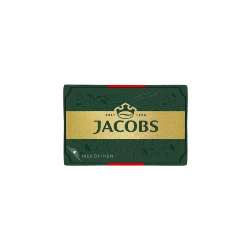 Kaffee|Bünting Tee Jacobs Filterkaffee Krönung Entkoffeiniert500 g