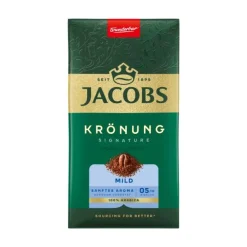 Kaffee|Bünting Tee Jacobs Filterkaffee Krönung Mild500 g
