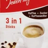 Kaffee|Bünting Tee Jeden Tag 3in1 Kaffee Sticks180 g