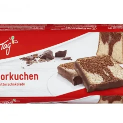 Gebäck & Schokolade|Bünting Tee Jeden Tag Mamorkuchen400 g