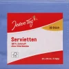 Servietten|Bünting Tee Jeden Tag Servietten 33x33cm blau30 St.