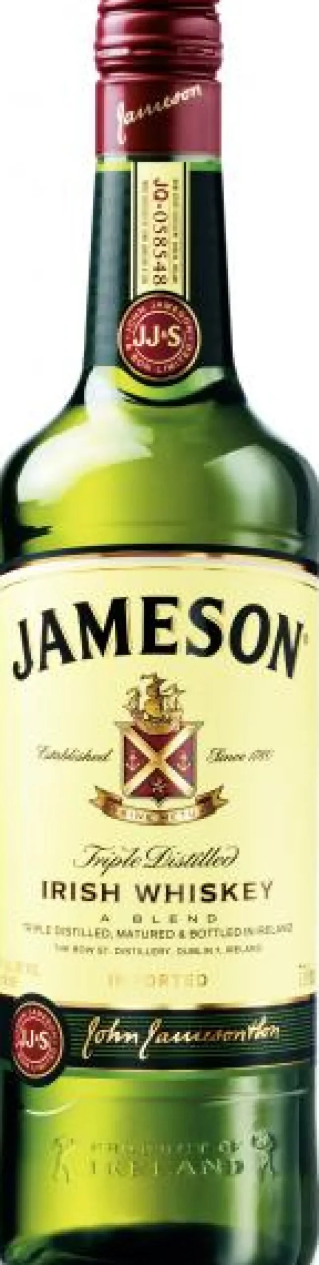 Whisky|Bünting Tee John Jameson Irish Whiskey700 ml