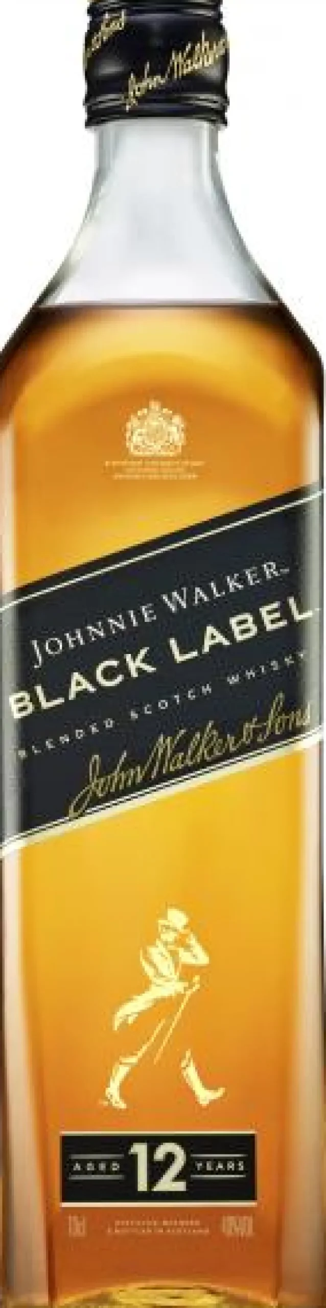 Whisky|Bünting Tee Johnnie Walker Black Label Blended Scotch Whisky700 ml