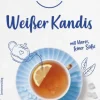 Kandis & Zucker|Bünting Tee Kölner Weißer Kandis600 g