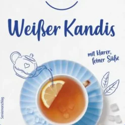 Kandis & Zucker|Bünting Tee Kölner Weißer Kandis600 g