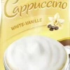 Kaffee|Bünting Tee Krüger Family Cappuccino White-Vanille500 g
