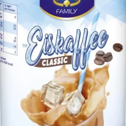 Kaffee|Bünting Tee Krüger Family Eiskaffee Classic275 g