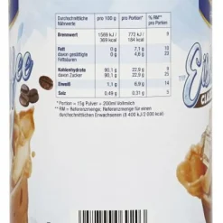 Kaffee|Bünting Tee Krüger Family Eiskaffee Classic275 g