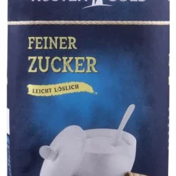 Kandis & Zucker|Bünting Tee Küstengold Feiner Zucker1 kg