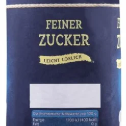 Kandis & Zucker|Bünting Tee Küstengold Feiner Zucker1 kg