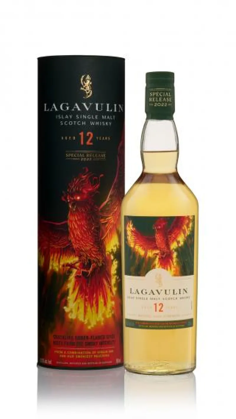 Whisky|Bünting Tee Lagavulin Single Malt Scotch Whisky Special Release 2022700 ml