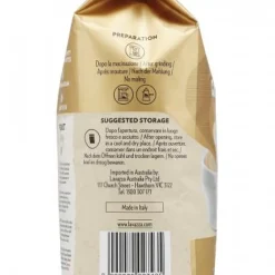 Kaffee|Bünting Tee Lavazza Caffè Crema Dolce Ganze Bohne1 kg