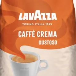 Kaffee|Bünting Tee Lavazza Caffè Crema Gustoso Ganze Bohne1 kg