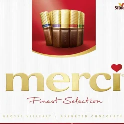 Gebäck & Schokolade|Bünting Tee Merci Finest Selection große Vielfalt250 g