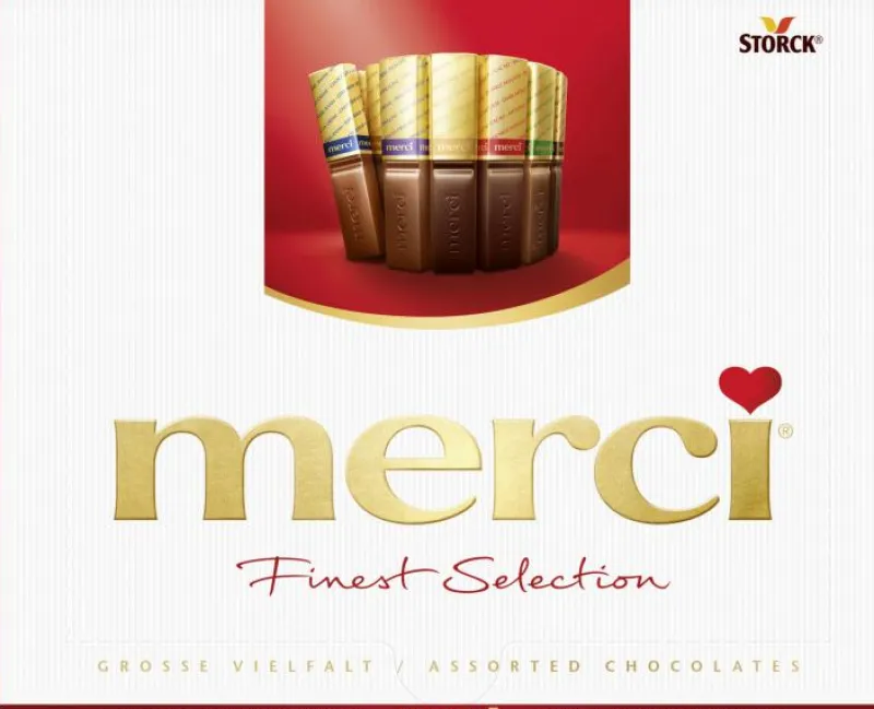 Gebäck & Schokolade|Bünting Tee Merci Finest Selection große Vielfalt250 g