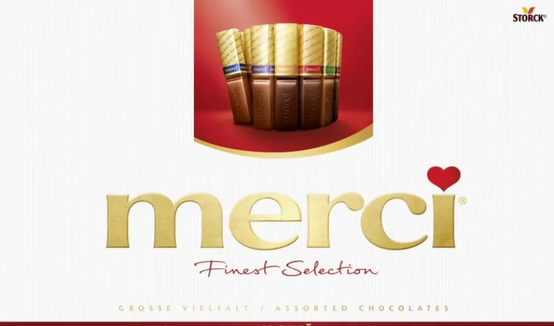 Gebäck & Schokolade|Bünting Tee Merci Finest Selection Große Vielfalt400 g
