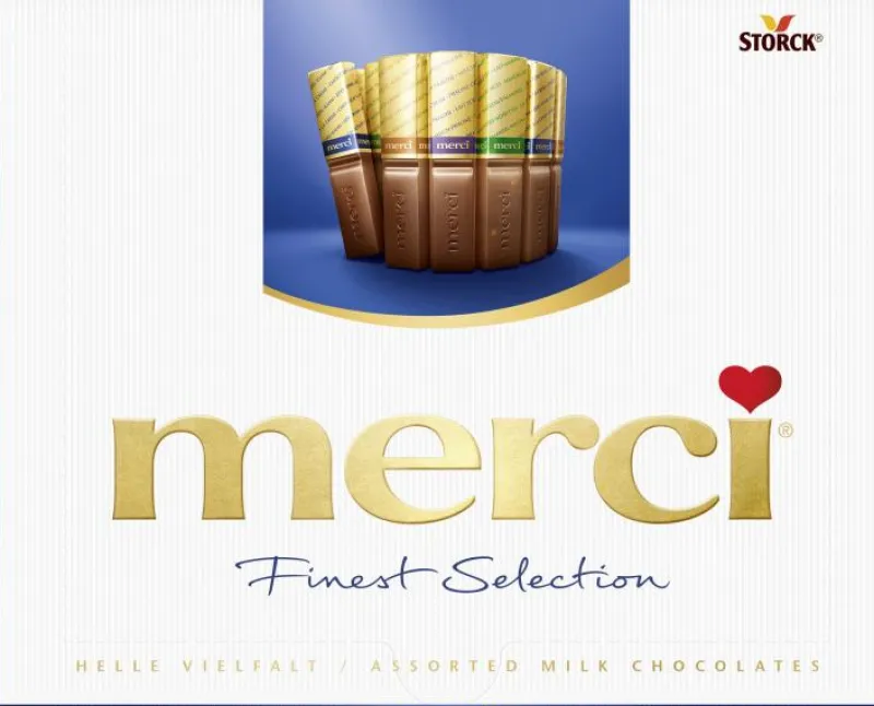 Gebäck & Schokolade|Bünting Tee Merci Finest Selection Helle Vielfalt250 g