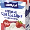 Milch & Sahne|Bünting Tee Milram H-Schlagsahne 300 g