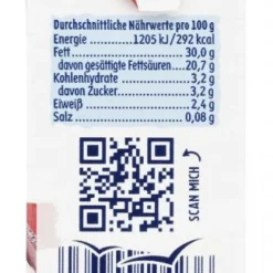 Milch & Sahne|Bünting Tee Milram H-Schlagsahne 300 g