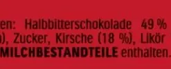 Gebäck & Schokolade|Bünting Tee Mon Chéri Piemont-Kirsche157 g