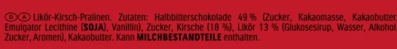 Gebäck & Schokolade|Bünting Tee Mon Chéri Piemont-Kirsche157 g