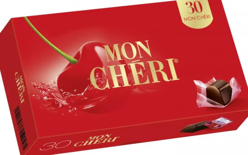 Gebäck & Schokolade|Bünting Tee Mon Chéri Piemont-Kirsche315 g