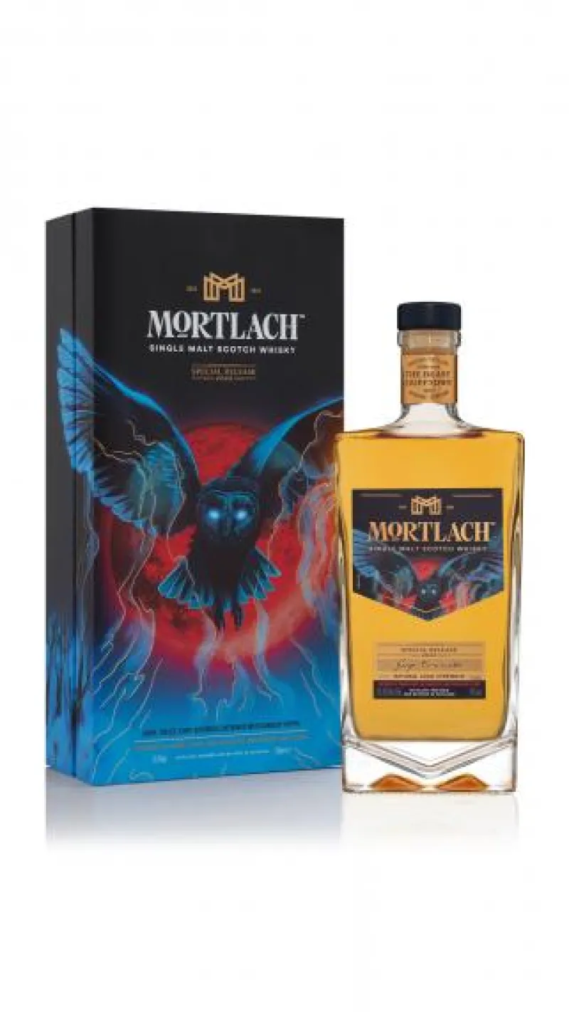 Whisky|Bünting Tee Mortlach Single Malt Scotch Whisky Special Release 2022700 ml
