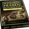 Gebäck & Schokolade|Bünting Tee Sarotti Schwarze Herren Schokolade Pralinés124 g