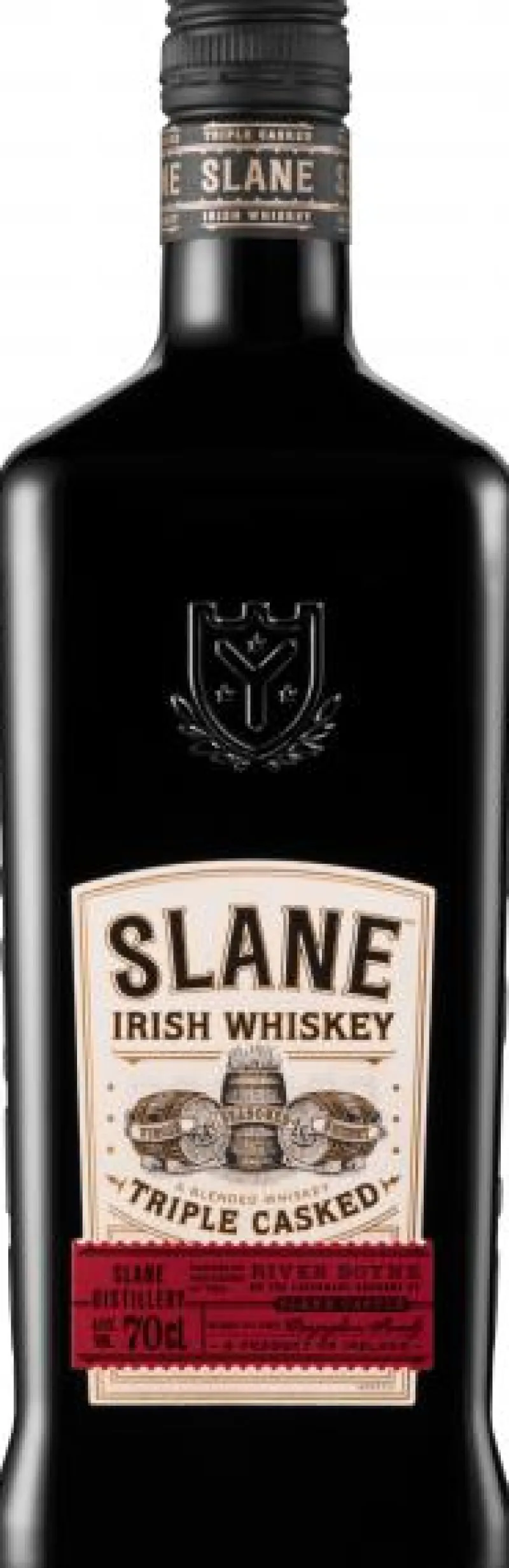 Whisky|Bünting Tee Slane Triple Casked Blended Irish Whiskey700 ml